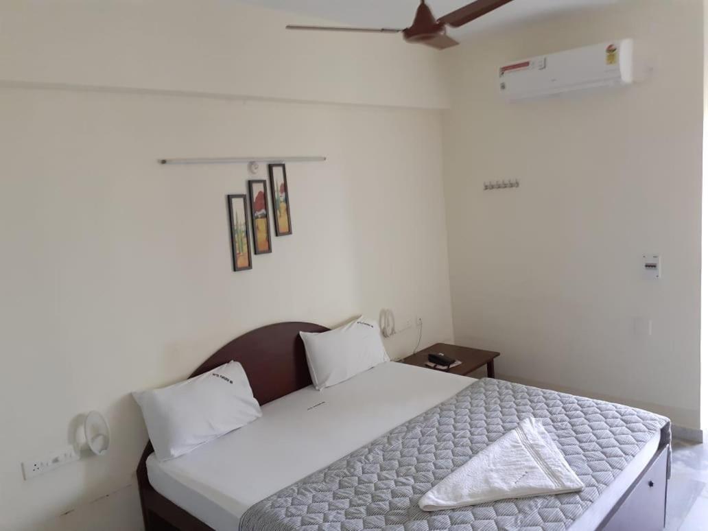 Hotel Paradise Inn Tirupur Dış mekan fotoğraf
