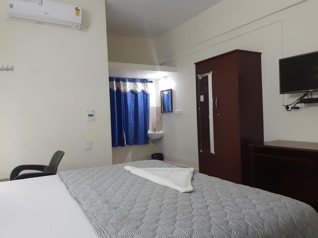 Hotel Paradise Inn Tirupur Dış mekan fotoğraf