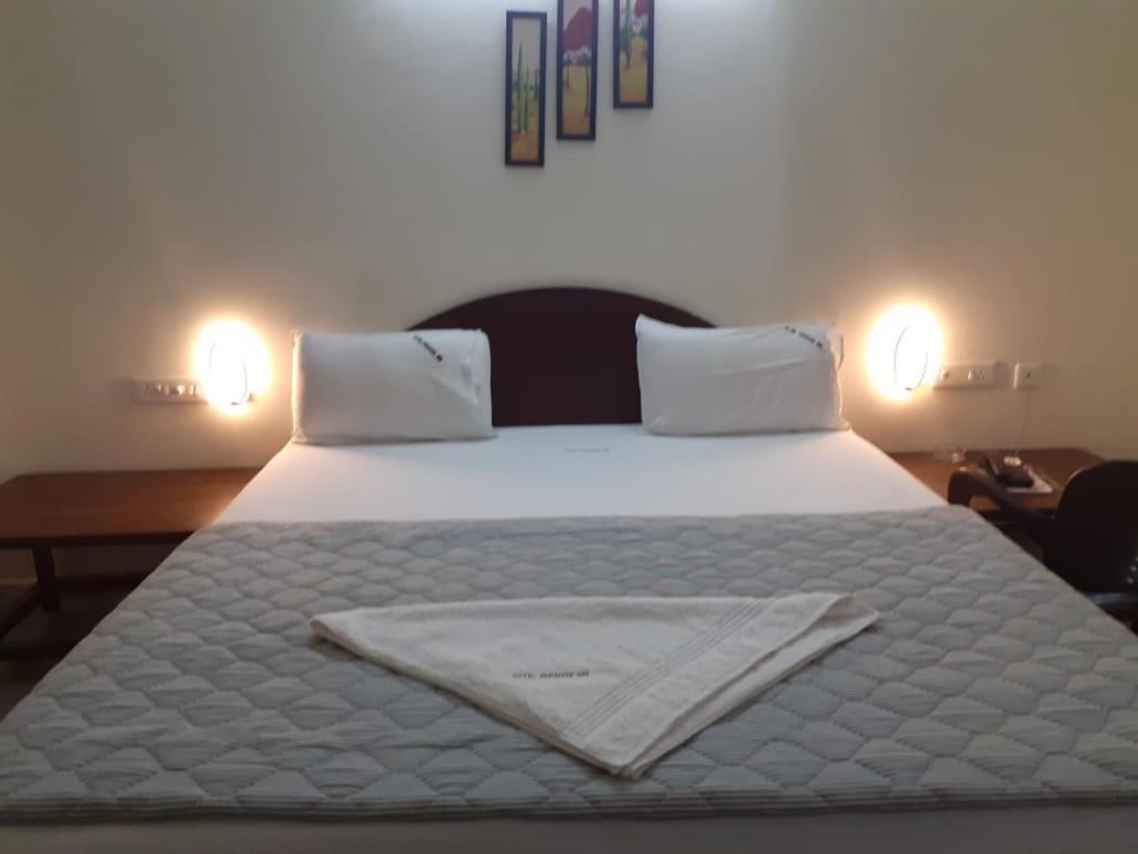 Hotel Paradise Inn Tirupur Dış mekan fotoğraf