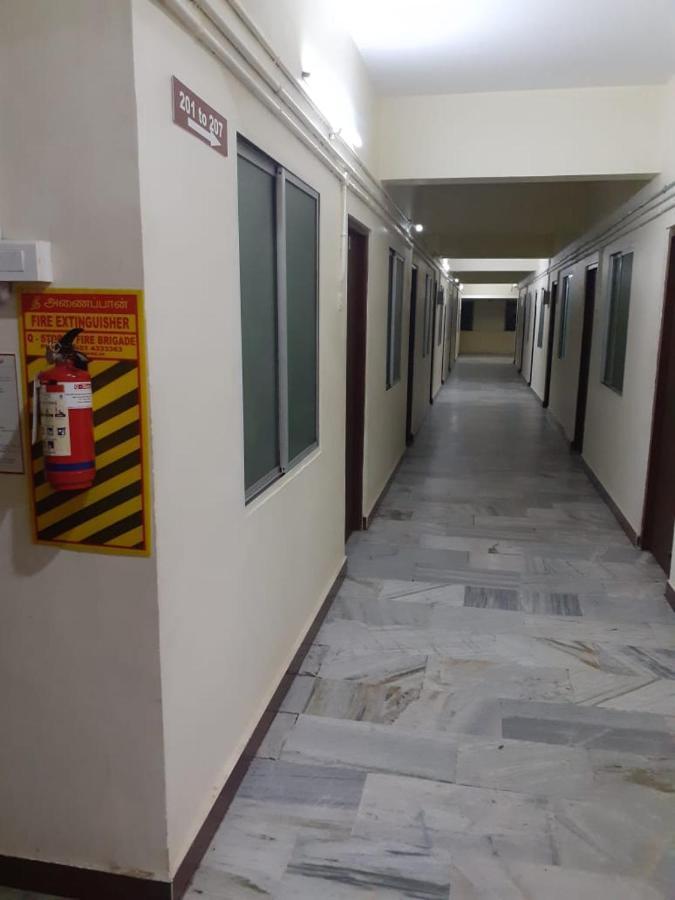 Hotel Paradise Inn Tirupur Dış mekan fotoğraf