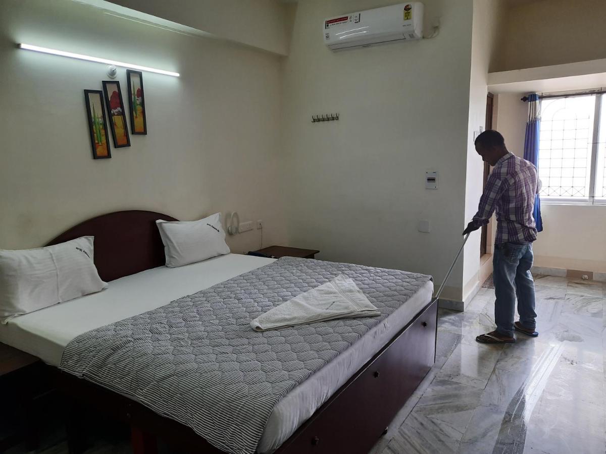 Hotel Paradise Inn Tirupur Dış mekan fotoğraf