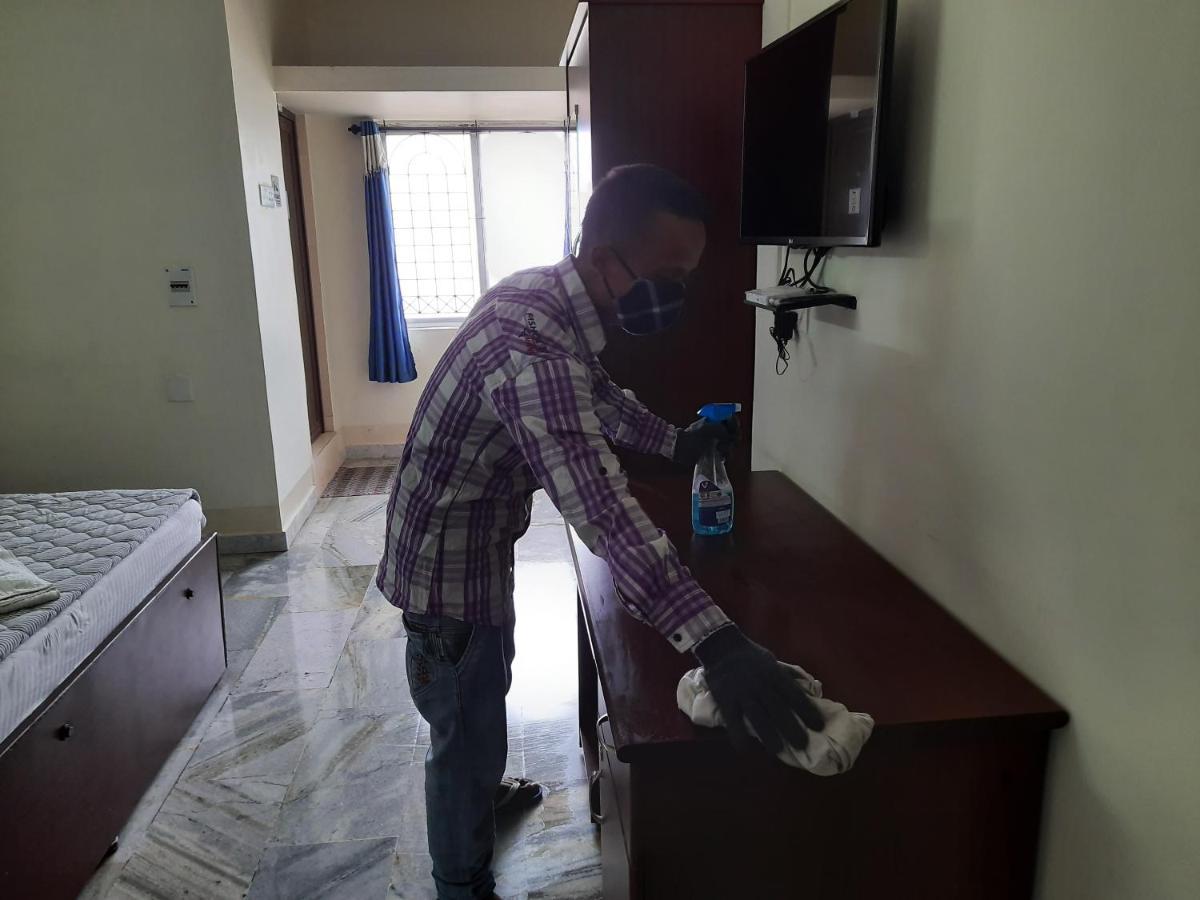 Hotel Paradise Inn Tirupur Dış mekan fotoğraf